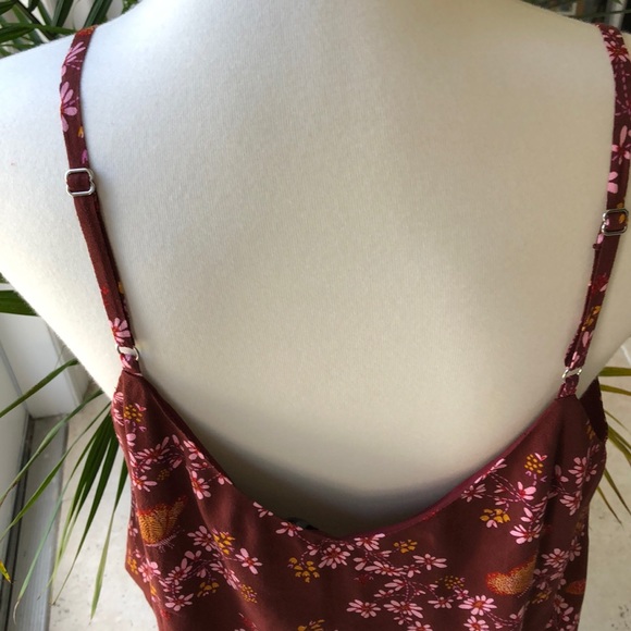 Madewell butterfly sanctuary Top sz 12 NWT - Picture 8 of 8